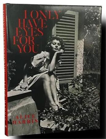 Couverture du livre « I only have eyes for you » de Harris Alice aux éditions Powerhouse
