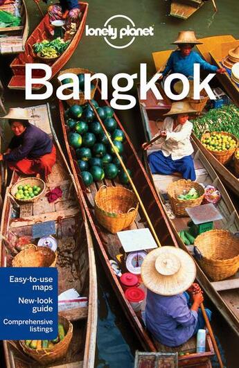 Couverture du livre « Bangkok (10e édition) » de Bush Austin aux éditions Lonely Planet France