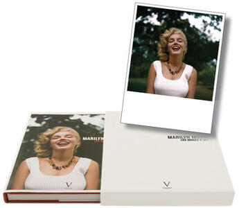 Couverture du livre « Marilyn Monroe » de Anne Verlhac aux éditions Verlhac