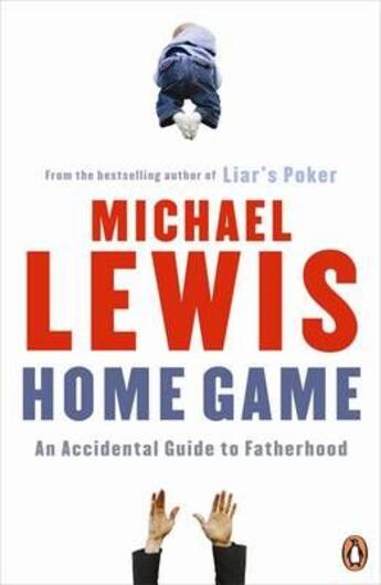 Couverture du livre « HOME GAME » de Michael Lewis aux éditions Penguin Books Uk