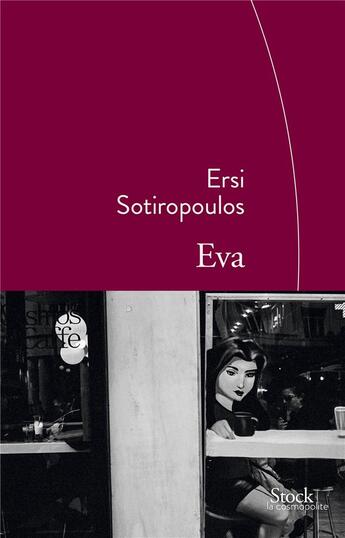 Couverture du livre « Eva » de Ersi Sotiropoulos aux éditions Stock