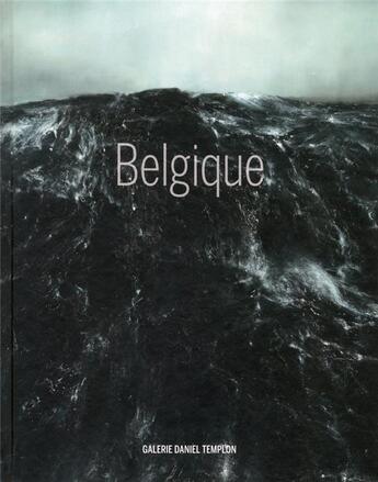 Couverture du livre « Belgique » de Bernard Marcelis et Philippe Van Cauteren aux éditions Communic'art