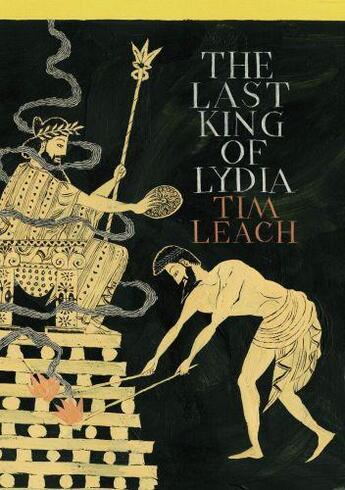Couverture du livre « The Last King of Lydia » de Leach Tim aux éditions Atlantic Books Digital