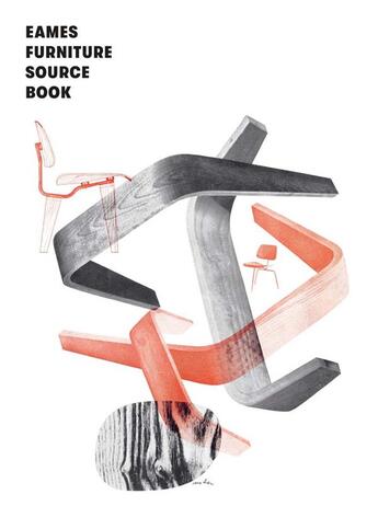 Couverture du livre « The eames furniture sourcebook » de Kries Mateo aux éditions Vitra Design