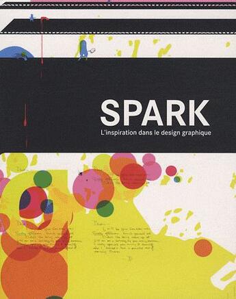 Couverture du livre « Spark ; l'inspiration dans le design graphique » de  aux éditions Mao-mao