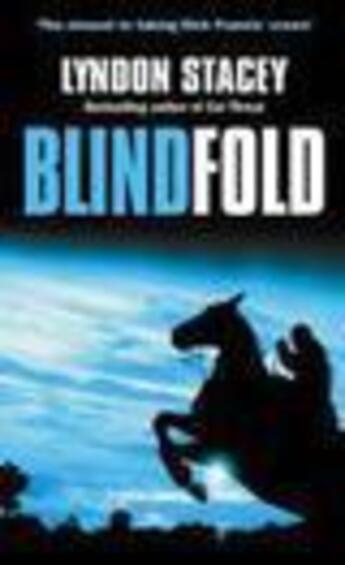 Couverture du livre « Blindfold » de Stacey Lyndon aux éditions Random House Digital