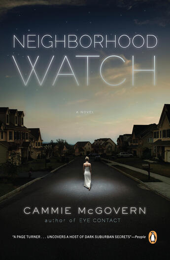 Couverture du livre « Neighborhood Watch » de Mcgovern Cammie aux éditions Penguin Group Us