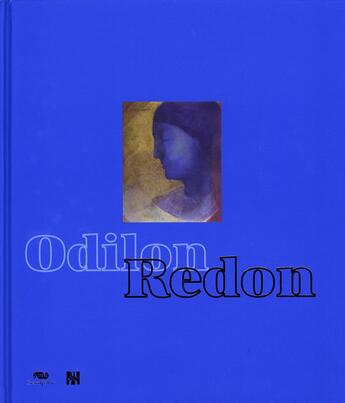 Couverture du livre « Catalogue Odilon Redon » de  aux éditions Reunion Des Musees Nationaux