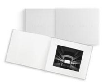 Couverture du livre « Hiroshi sugimoto snow white (limited edition) » de Hiroshi Sugimoto aux éditions Damiani