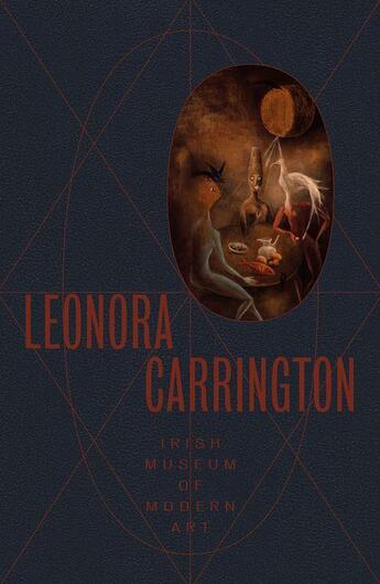 Couverture du livre « Leonora carrington » de Ades Dawn aux éditions Thames & Hudson