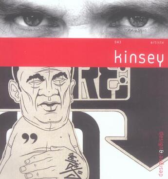 Couverture du livre « Kinsey » de  aux éditions Pyramyd