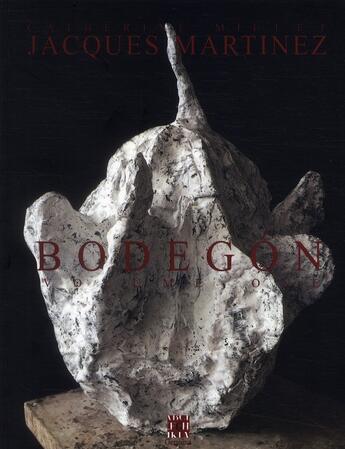 Couverture du livre « Bodegón t.1 » de Catherine Millet et Jacques Martinez aux éditions Germina