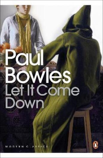 Couverture du livre « Let It Come Down » de Paul Bowles aux éditions Adult Pbs