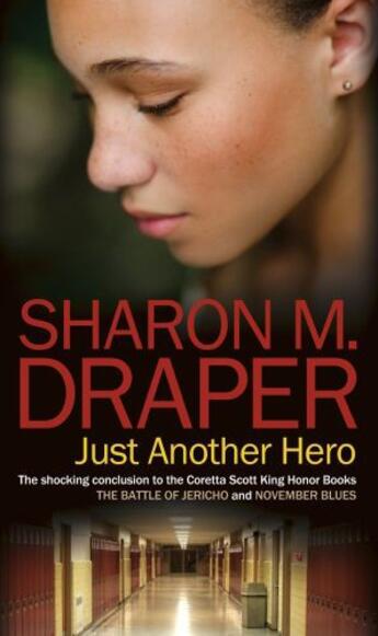 Couverture du livre « Just Another Hero » de Draper Sharon M aux éditions Atheneum Books For Young Readers