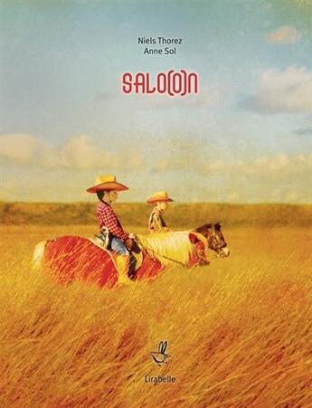 Couverture du livre « Salo(o)n » de Thorez/Sol aux éditions Lirabelle