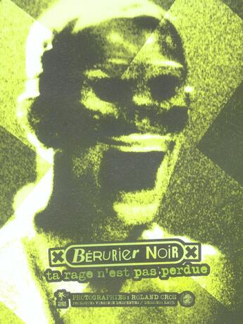 Couverture du livre « Bérurier noir » de Collectif/Despe aux éditions Altinea