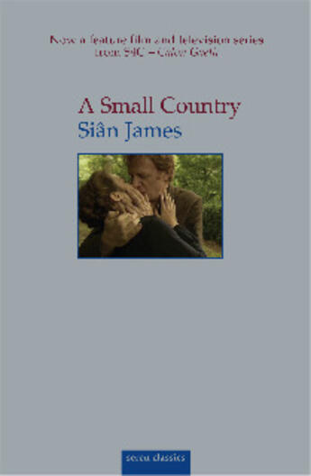 Couverture du livre « A Small Country » de Sian James aux éditions Seren Books Digital