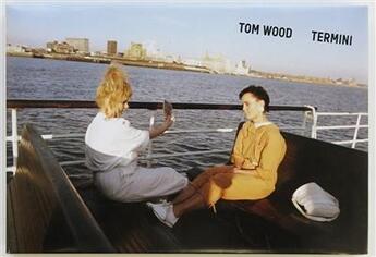 Couverture du livre « Termini » de Tom Wood aux éditions Gwinzegal