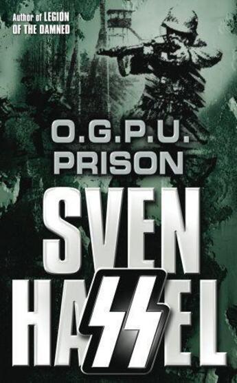 Couverture du livre « Ogpu Prison » de Sven Hassel aux éditions Orion Digital