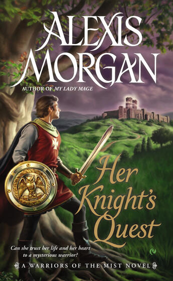 Couverture du livre « Her Knight's Quest » de Alexis Morgan aux éditions Penguin Group Us