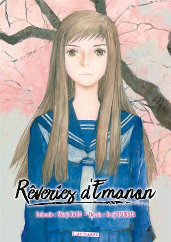 Couverture du livre « Emanon ; rêveries d'Emanon » de Shinji Kajio aux éditions Ki-oon