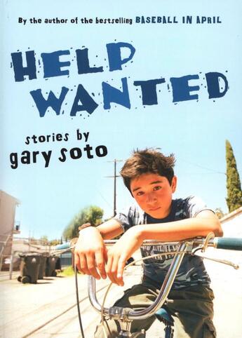 Couverture du livre « Help Wanted » de Soto Gary aux éditions Houghton Mifflin Harcourt