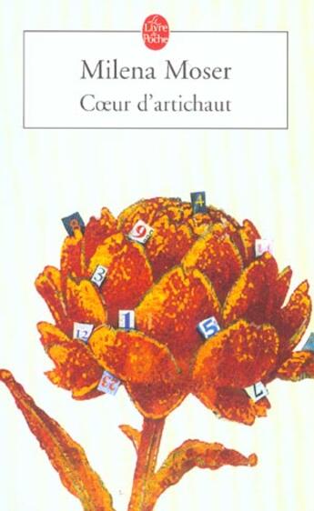 Couverture du livre « Coeur d'artichaut » de Moser-M aux éditions Le Livre De Poche