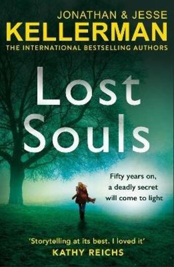 Couverture du livre « LOST SOULS » de Jonathan Kellerman aux éditions Random House Uk