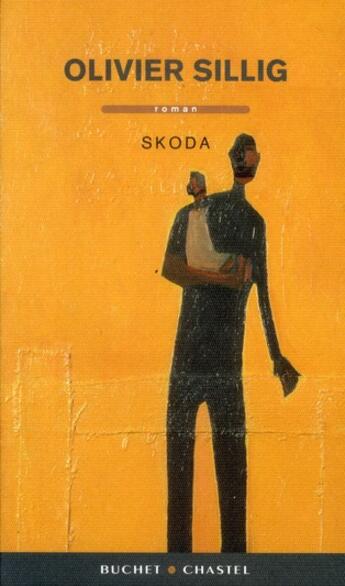 Couverture du livre « Skoda » de Olivier Sillig aux éditions Buchet Chastel