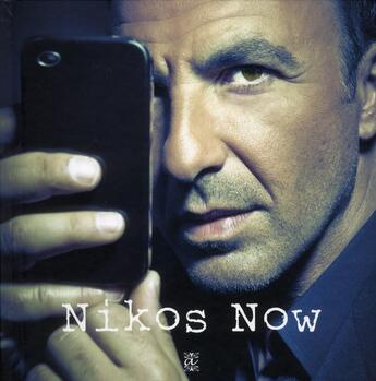 Couverture du livre « Nikos now » de Nikos Aliagas aux éditions Acanthe