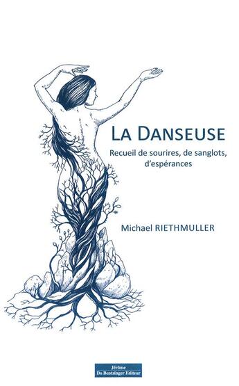 Couverture du livre « La danseuse » de Michael Riethmuller aux éditions Do Bentzinger