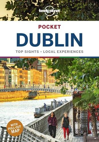 Couverture du livre « Dublin (5e édition) » de Collectif Lonely Planet aux éditions Lonely Planet France