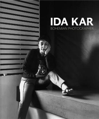 Couverture du livre « Ida kar » de Freestone Clare aux éditions National Portrait Gallery