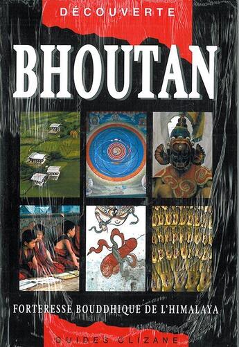 Couverture du livre « Bhoutan » de Francoise Pommaret aux éditions Olizane