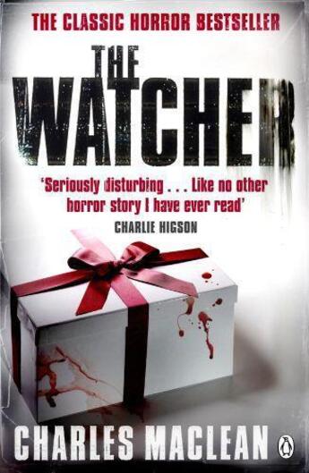 Couverture du livre « Watcher, The » de Charles Maclean aux éditions Adult Pbs