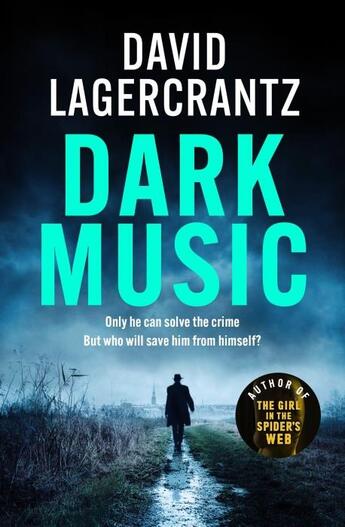 Couverture du livre « DARK MUSIC » de David Lagercrantz aux éditions Hachette