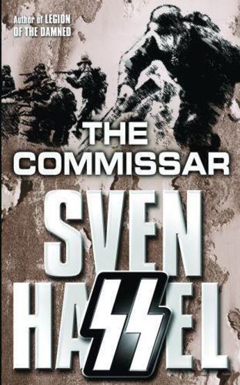 Couverture du livre « The Commissar » de Sven Hassel aux éditions Orion Digital