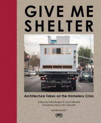 Couverture du livre « Give me shelter » de  aux éditions Antique Collector's Club