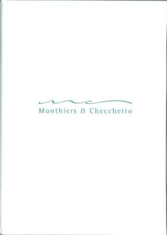 Couverture du livre « Bruissements ; ça hésite encore » de Remi Checchetto et Vincent Monthiers aux éditions Script