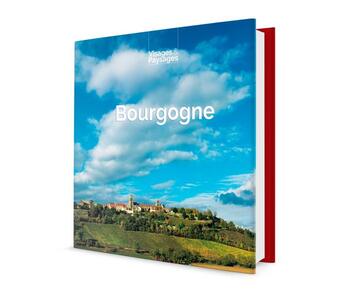 Couverture du livre « Bourgogne » de Pierre-Francois Grosjean aux éditions Publimonde