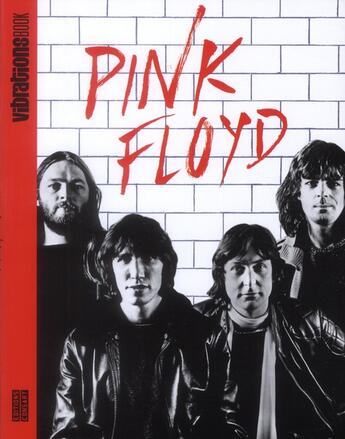 Couverture du livre « Pink Floyd » de  aux éditions Consart