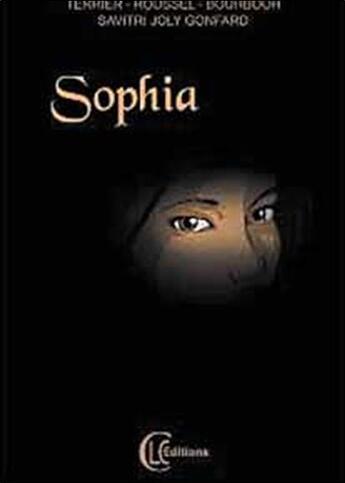 Couverture du livre « Sophia » de  aux éditions Clc