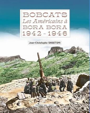 Couverture du livre « Bobcats » de Jean-Christophe Shigetomi aux éditions Ura