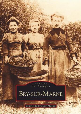 Couverture du livre « Bry-sur-Marne » de  aux éditions Editions Sutton
