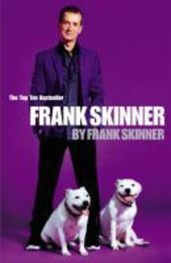 Couverture du livre « Frank Skinner Autobiography » de Skinner Frank aux éditions Random House Digital