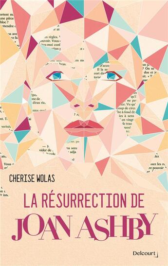 Couverture du livre « La resurrection de joan ashby » de Wolas Cherise aux éditions Delcourt Litterature