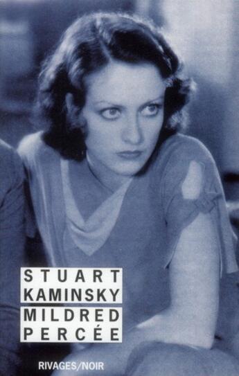 Couverture du livre « Mildred Pierced » de Stuart M. Kaminsky aux éditions Rivages