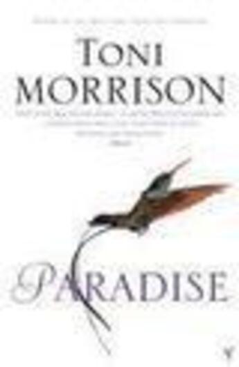 Couverture du livre « Paradise » de Toni Morrison aux éditions Random House Digital