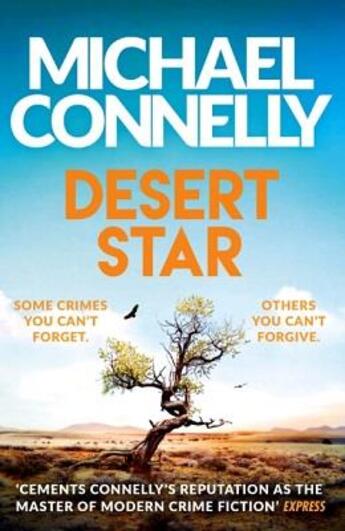 Couverture du livre « DESERT STAR » de Michael Connelly aux éditions Hachette