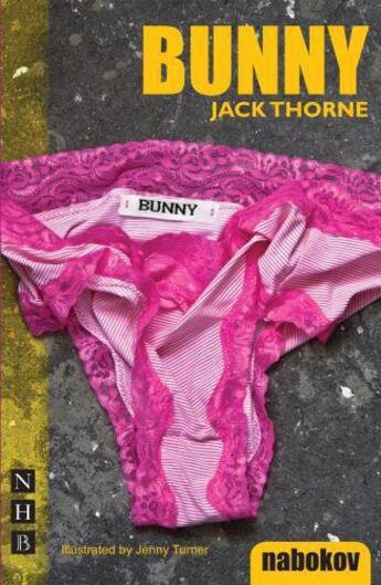 Couverture du livre « Bunny » de Thorne Jack aux éditions Hern Nick Digital